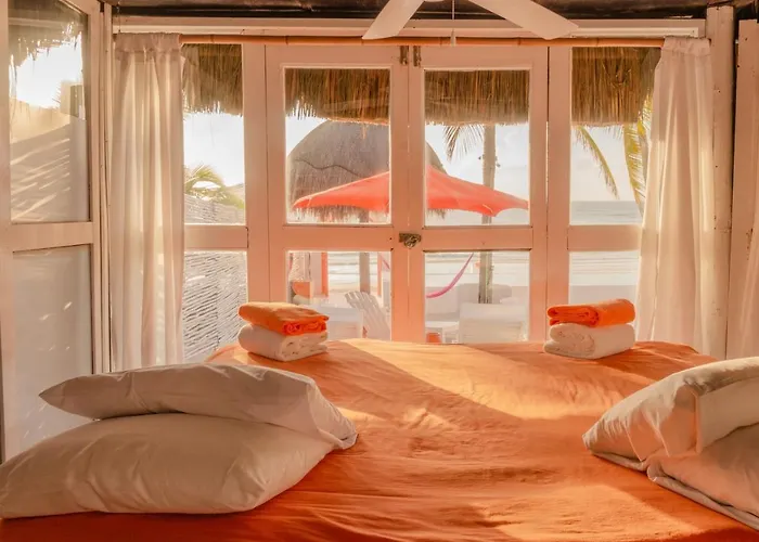 Shambala Petit 4* Tulum
