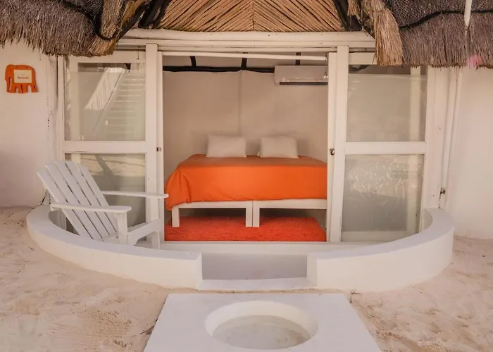 Shambala Petit Hotel 4*