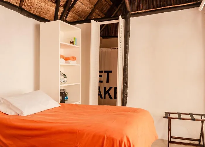 Shambala Petit 4* Tulum