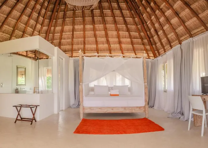 Hotel Shambala Petit Tulum