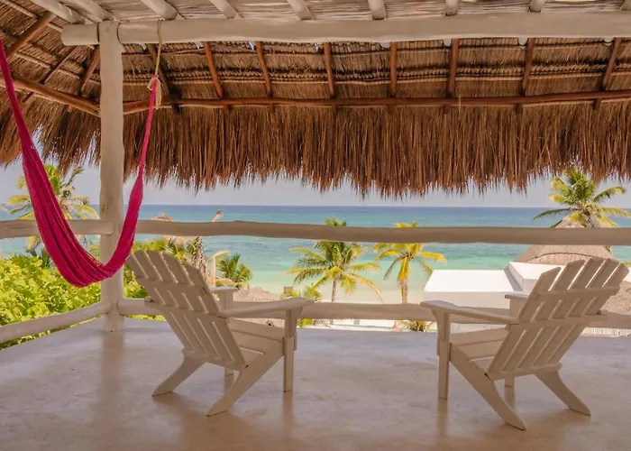 Hotel Shambala Petit Tulum