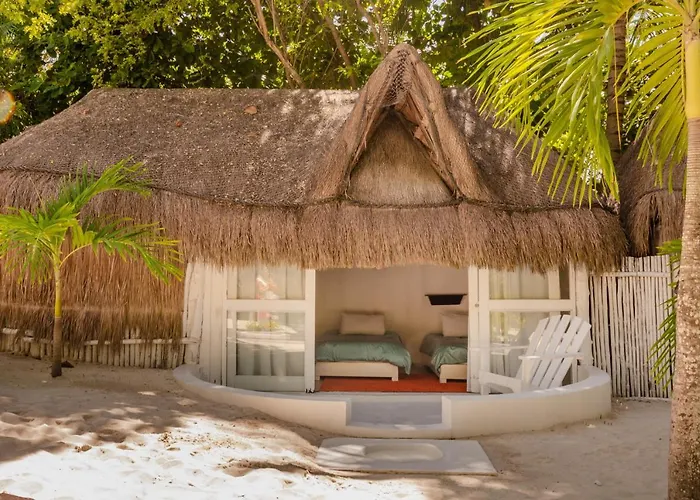 Hotel Shambala Petit Tulum