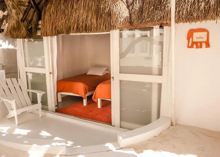 Shambala Petit Hotel 4*