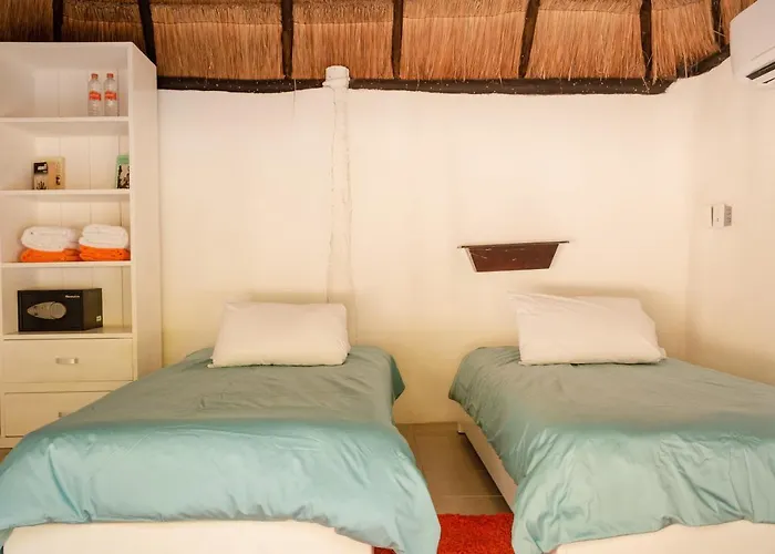 Hotel Shambala Petit Tulum