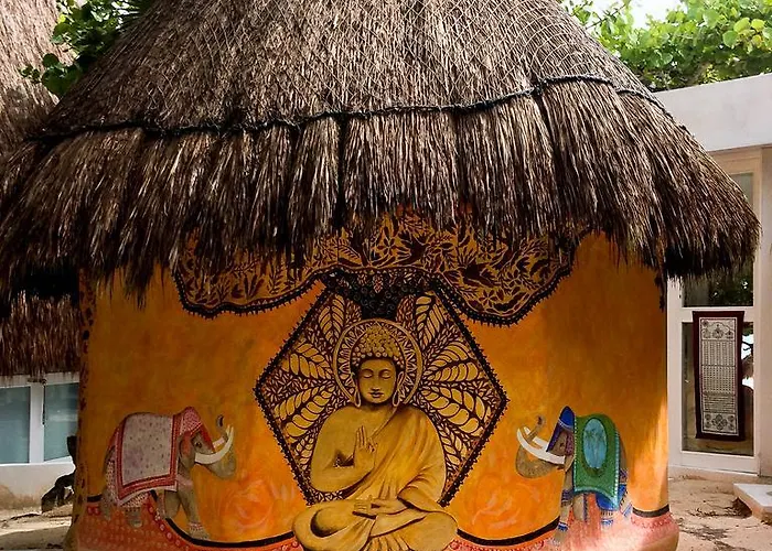Hotel Shambala Petit Tulum
