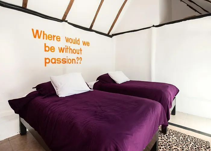 Shambala Petit Hotel