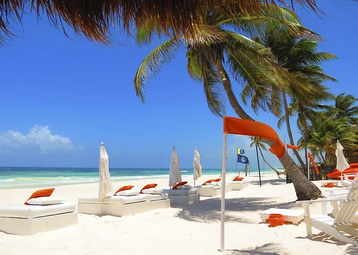 Shambala Petit Hotel Tulum