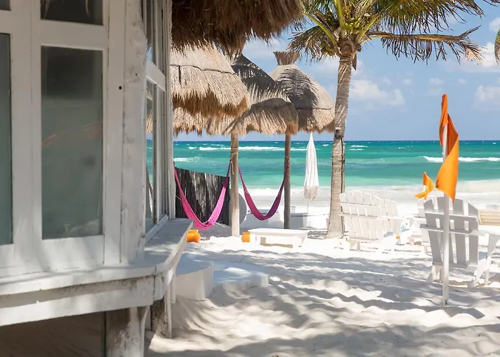Shambala Petit Hotel Tulum