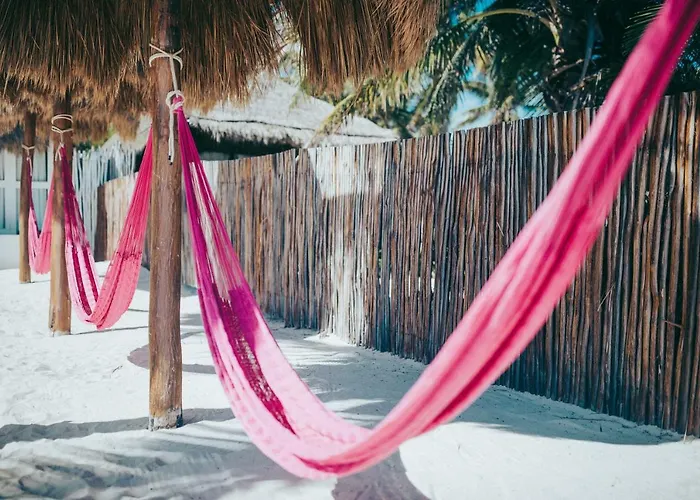 Shambala Petit Hotel Tulum