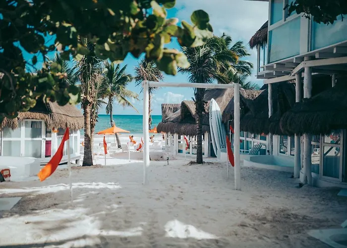 Shambala Petit Hotel Tulum